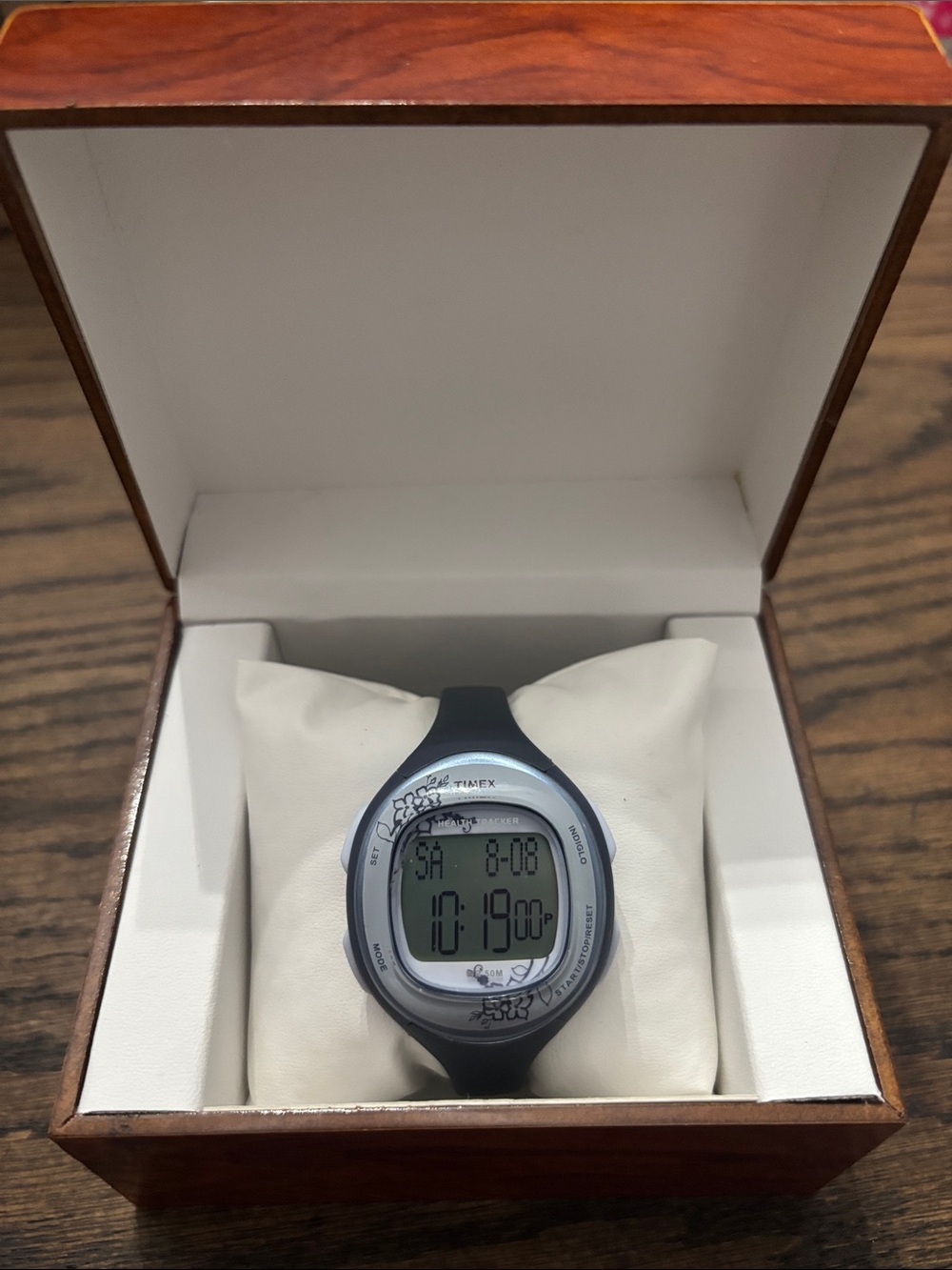 Timex Health Tracker Ladies Watch – Like New